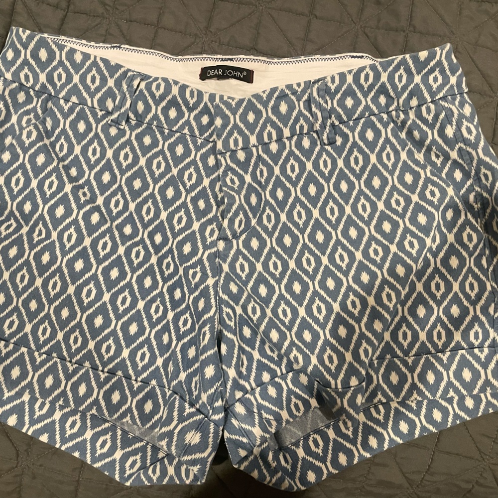 Dear Jean shorts